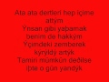 Tarkan - DuDu [ lyrics ]