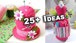 25+ DIY Sewing Room Projects You’ll Love Making