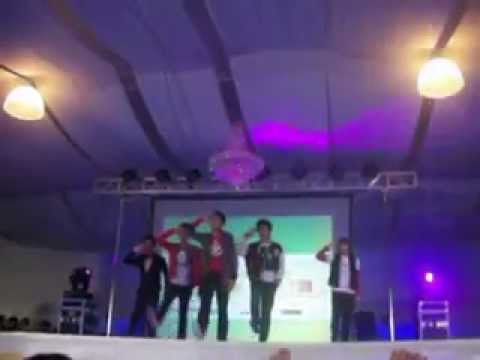 XCREW : f(x) KFEST Cosplay Convention 2 April 1 2012