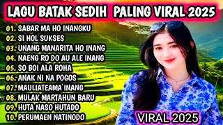 Download lagu LAGU BATAK SEDIH || PALING VIRAL 2025||SPESIAL VIDEO KLIP DI PERJALANAN FULL ALBUM , SIHOL SUKSES mp3