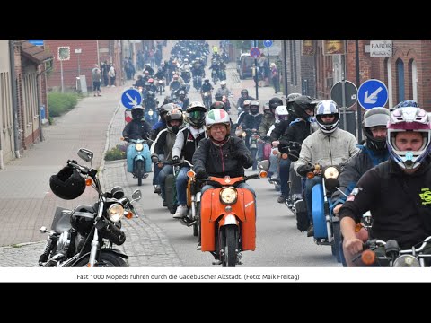 (643) Es lebe Simson PKW Trabant Habicht Sperber Spatz und Star! - Unsere neue DDR!