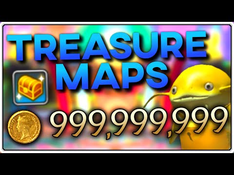 What Are Treasure Maps | FFXIV Content Guide