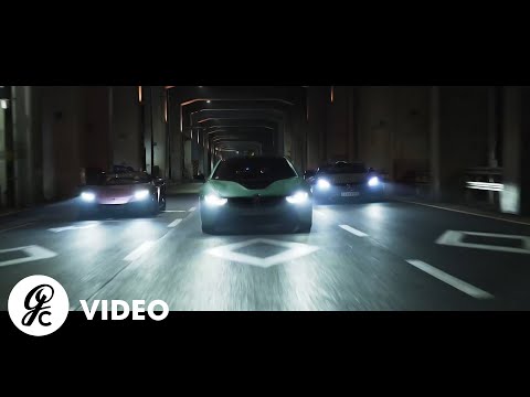 Justin Bieber - Lonely / with Benny Blanco (CLBR Remix) CAR VIDEO