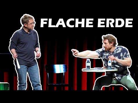 Moder & Aigner erklären Schwerkraft & Flache Erde