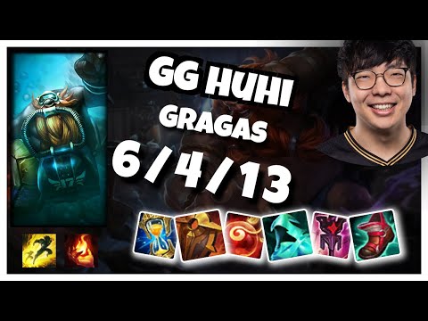 Gragas Challenger Gameplay S11 Replay 10.25 Support (6/4/13) - NA