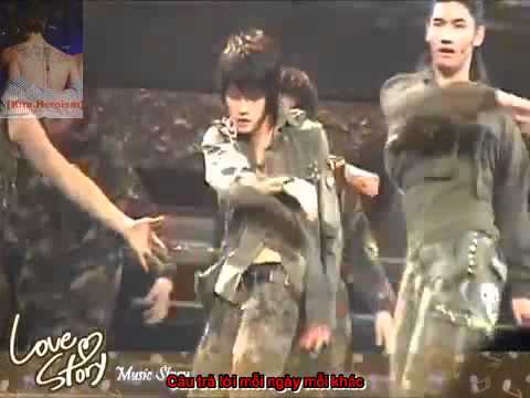 [ KiraHeroism ] [ 27th Hero Birthday ] Vietsub Rising sun - JJ focus