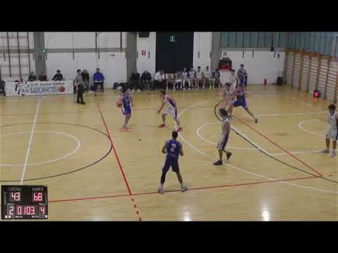Junior Basket Leoncino vs PIZETA EXPRESS Carrè