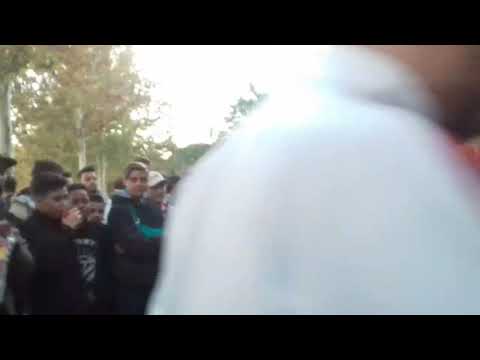 Ilias vs Lancho Vs Eron Filtros Fullrap Madrid