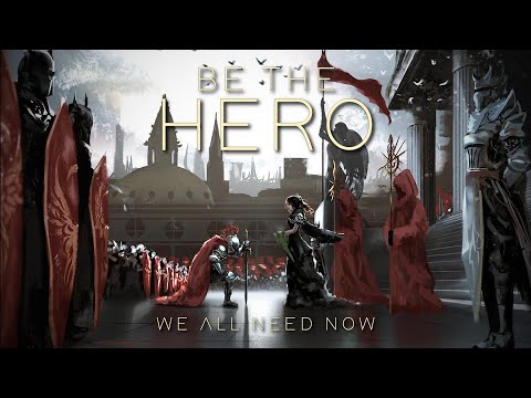 BE THE HERO - WE ALL NEED NOW | by Hypersonic Music