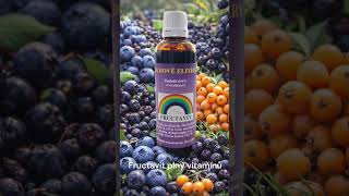 FRUCTAVIT® - elixír pro celkové posílení a regeneraci organismu