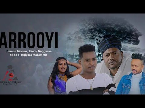 Keol Negesa, Emu Girma, Jibo J, Eskyas Mezemir    ARROOYI    New Ethiopian Oromo Music 2023 720p