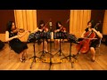 CALTHA Strings - "PENASARAN - KOPI DANGDUT ...