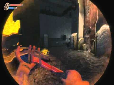 Zagrajmy w BioShock odc.22 Kolejny etap przemiany