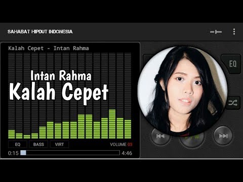 Intan Rahma - Kalah Cepet [Hiphop Dangdut Terbaru]