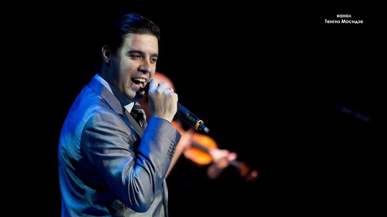 Tango. "Maria" Sergio Ugarte with "Solo Tango" orchestra. Танго. "Мария" поёт Серджио Угарте.