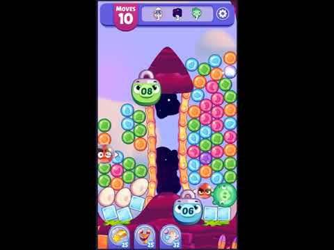 Angry Birds Dream Blast Level 677 - NO BOOSTERS 😠🐦💤🎈 | SKILLGAMING ✔️