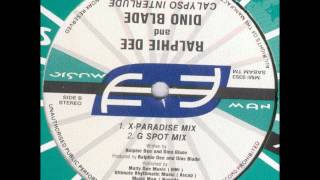 Ralphie Dee & Dino Blade - Calypso Interlude, DJ G Spot Mix (1993, original full length 12inch mix)