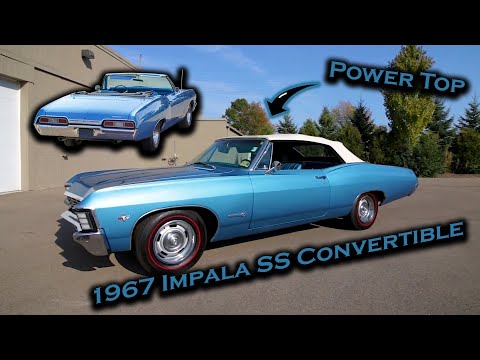 1967 Chevrolet Impala (CC-1392576) for sale in Milford, Michigan