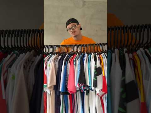 MY KK TEAM SHIRT COLLECTION