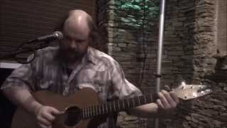 Dan Sheffield - Would You Be My Lady (David Allan Coe cover)