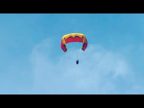 Ohren Anlegen - DHV-Skyperformance