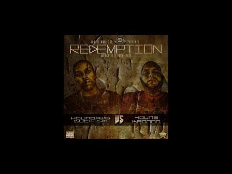 ARTOFWAR305:HOUNDDAWG BUCK 50 vs. YOUNG KANNON (Hosted by GULLY TK and LMS)