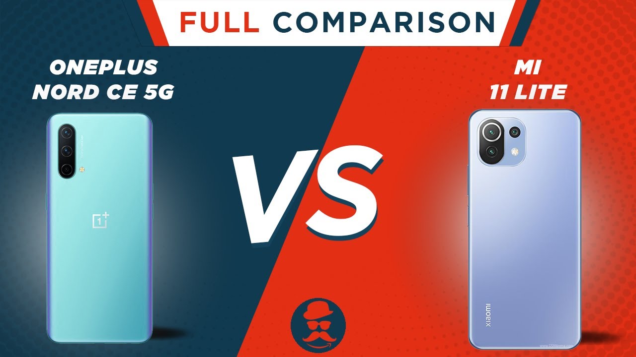 OnePlus Nord CE 5G vs Mi 11 Lite | Full Comparison | Price | Review