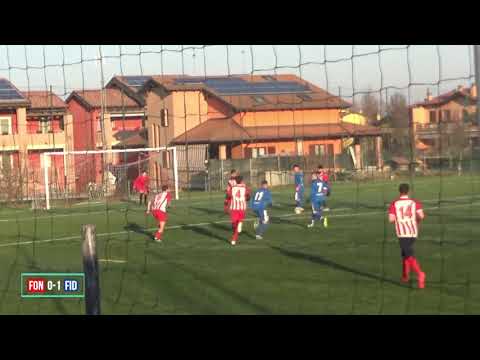 17 | Fontanellatese 0-1 Fidenza | Amichevole a Fontanellato | Highlists