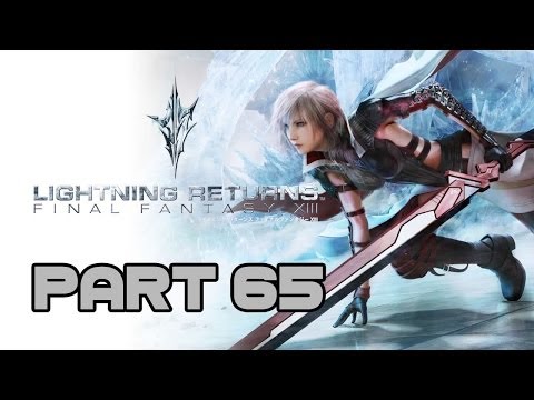 Lightning Returns: Final Fantasy XIII Walkthrough Part 65: [FINAL BOSS: Bhunivelze]