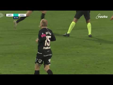 FCLahtiTV | FC Lahti-FC Honka: ottelukooste