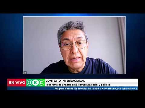 CONTEXTO INTERNACIONAL