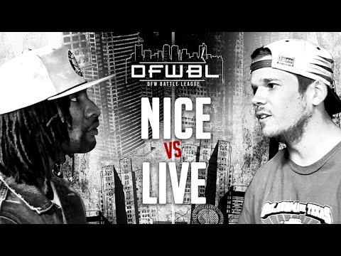Nice vs Live