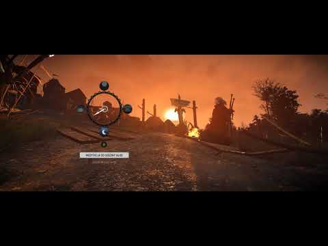 The Witcher 3 Wiedzmin Lighting Mod X.1