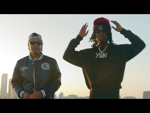 DaBoii - No You Not (Official Video) (feat. G Perico)