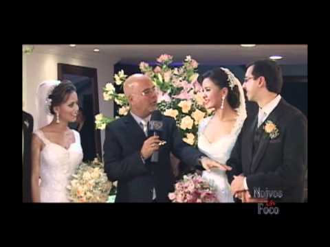 PGM 395 -  Entrevista com os noivos do Casamento Duplo