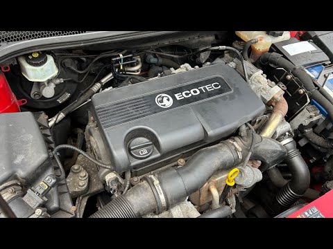 Vauxhall Astra J Mark 6 (2011) Diesel 1.7 CDTI Fuel Problem, Rough Idle - SCV Replacement.