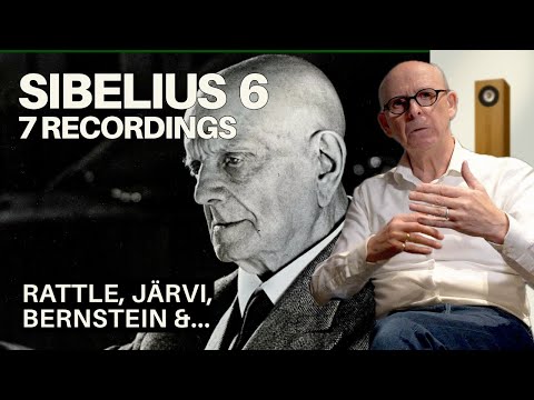 Sibelius 6 -  This hidden gem is the greatest symphony of the 20th. century