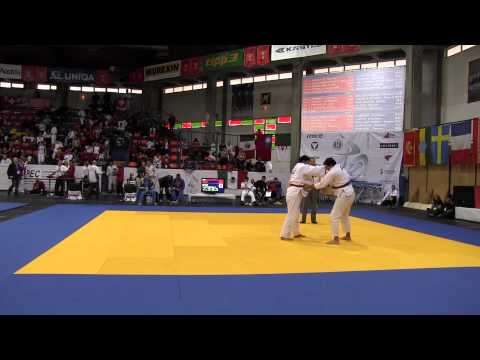 D1-38-TT3 - NWM +85kg - Muktarov, Almaz (KAZ) vs Dummer, Christian (GER)