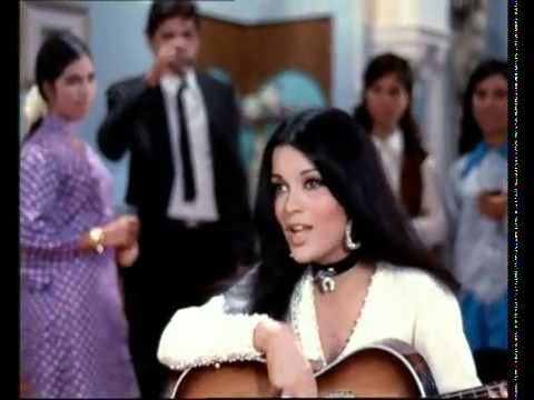 Chura Liya Hai Tumne song - Yaadon Ki Baarat.flv by rizwana wasi