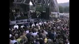 Soulfly: Back To The Primitive (Live Ozzfest 2000) - lyrics...