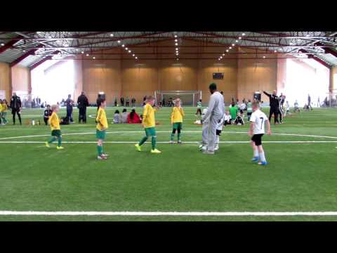 FC Boo - BSK2 Kick-off cup 12/4 2015