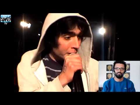 SSYNIC MACHT AUGE : BATTLERAP OLDSCHOOL (VHS QUALI)