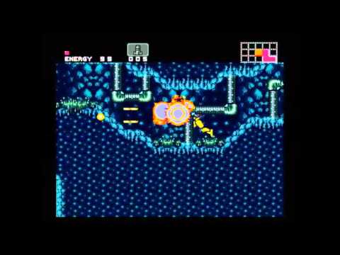 Super Metroid: Airy • 100% Speedrun (2:01:01)