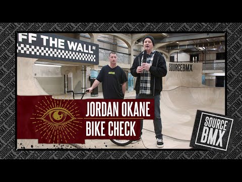 SOURCE BMX: JORDAN O'KANE / BIKE CHECK