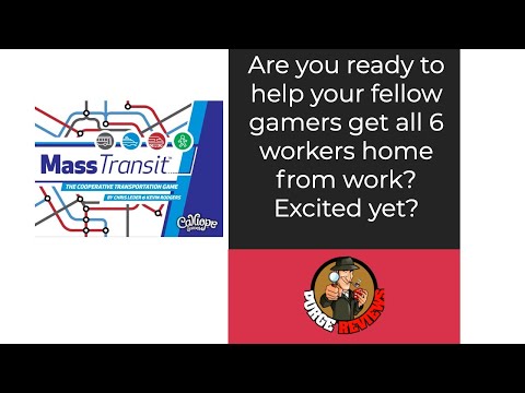 The Purge: # 3372 Mass Transit: Let's try and get everyone home from work or another day at the office
