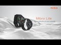 Смарт-годинник Mibro Lite Black (XPAW004) 5