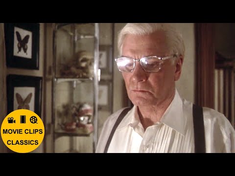 Marathon Man (1976) - Szell in his hideout in South America