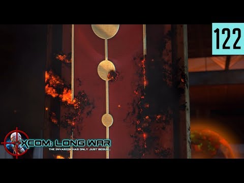 XCOM:EW - Long War  - #122 - EXALT HQ Assault