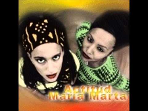 Quimeras - Actitud María Marta (part. Ojos de Brujo)