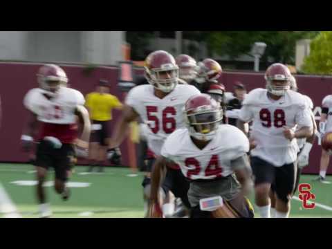 USC Football - Meet Jordan Iosefa